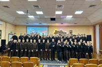 КіберВартові: як ліцеїсти Київського ліцею МВС готуються до викликів цифрового світу Фото