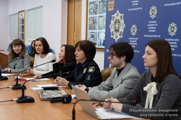 Мова має значення: у НАВС відбулася конференція до Міжнародного дня рідної мови Мова має значення: у НАВС відбулася конференція до Міжнародного дня рідної мови