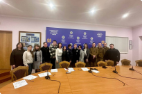 Мова має значення: у НАВС відбулася конференція до Міжнародного дня рідної мови Фото