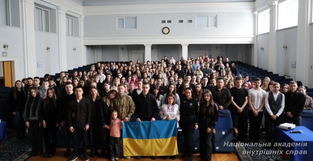 На календарі знову 24 лютого На календарі знову 24 лютого