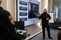 Відеоспостереження і довіра суспільства: підготовка фахівців до відповідального застосування Фото