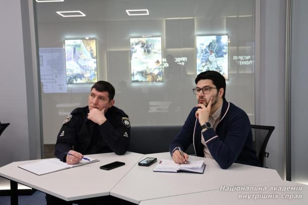 Відеоспостереження і довіра суспільства: підготовка фахівців до відповідального застосування