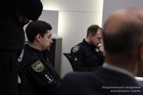 Відеоспостереження і довіра суспільства: підготовка фахівців до відповідального застосування