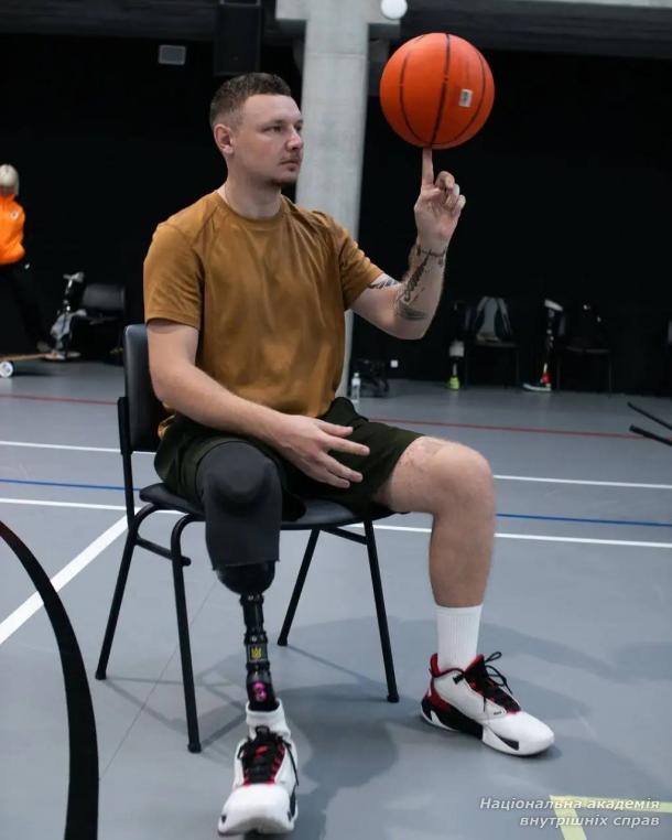 Нескорений: історія ветерана Ярослава Шаркого про силу, відновлення та новий шлях