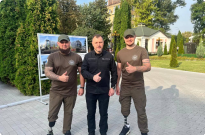 Нескорений: історія ветерана Ярослава Шаркого про силу, відновлення та новий шлях (ВіДЕО) Фото