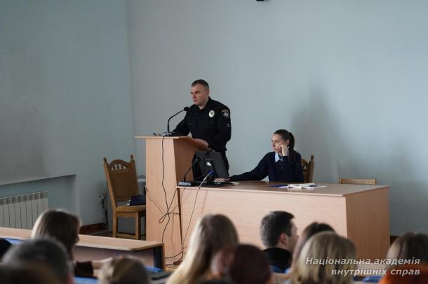 Профорієнтаційна робота щодо вступу на магістратуру: вступникам роз’яснено умови та порядок вступної кампанії 2026 року