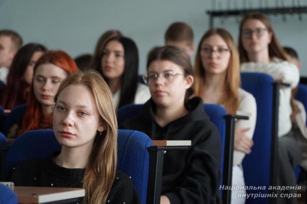 Профорієнтаційна робота щодо вступу на магістратуру: вступникам роз’яснено умови та порядок вступної кампанії 2026 року