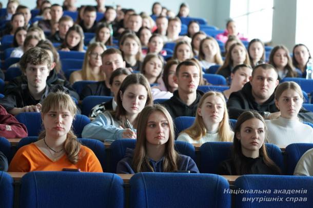 Профорієнтаційна робота щодо вступу на магістратуру: вступникам роз’яснено умови та порядок вступної кампанії 2026 року