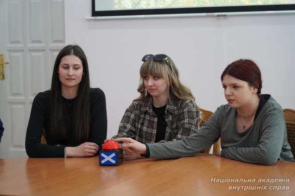 Інтелектуально-пізнавальна вікторина до 40-річчя Чорнобильської катастрофи