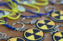 Інтелектуально-пізнавальна вікторина до 40-річчя Чорнобильської катастрофи Фото