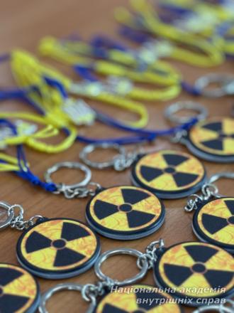 Інтелектуально-пізнавальна вікторина до 40-річчя Чорнобильської катастрофи