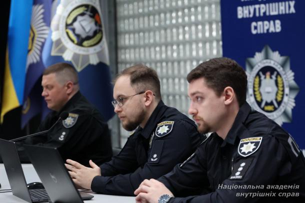 Практична лекція з елементами симуляційного підходу: розкриття злочинів 