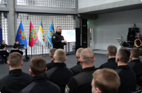 Практична лекція з елементами симуляційного підходу: розкриття злочинів 