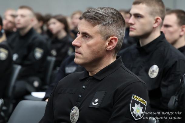 Практична лекція з елементами симуляційного підходу: розкриття злочинів 