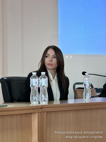 Фахова зустріч з питань інформаційної безпеки та кримінально-правової відповідальності за злочини проти національної безпеки України