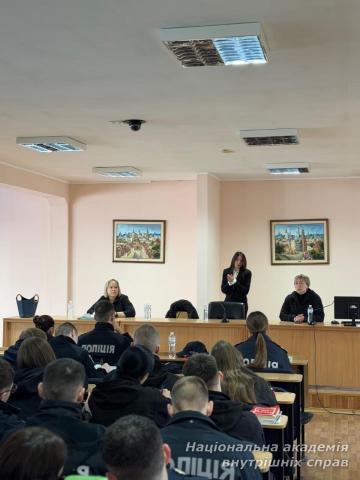 Фахова зустріч з питань інформаційної безпеки та кримінально-правової відповідальності за злочини проти національної безпеки України