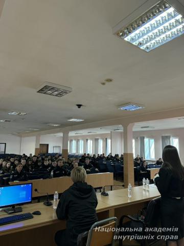 Фахова зустріч з питань інформаційної безпеки та кримінально-правової відповідальності за злочини проти національної безпеки України