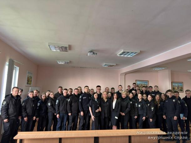 Фахова зустріч з питань інформаційної безпеки та кримінально-правової відповідальності за злочини проти національної безпеки України