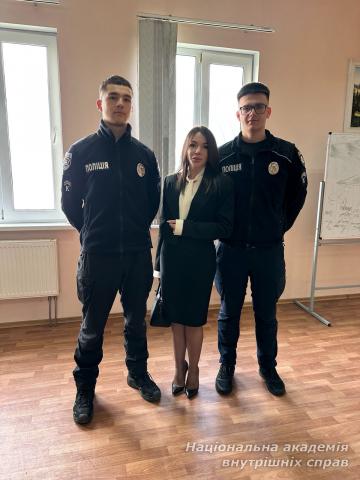 Фахова зустріч з питань інформаційної безпеки та кримінально-правової відповідальності за злочини проти національної безпеки України