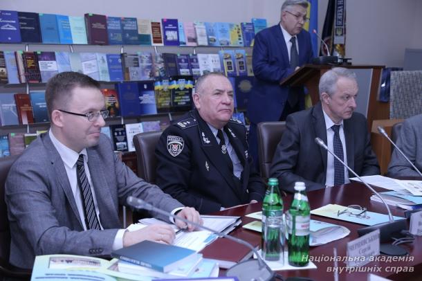 «Кримінологічна теорія і практика: досвід, проблеми сьогодення та шляхи їх вирішення»