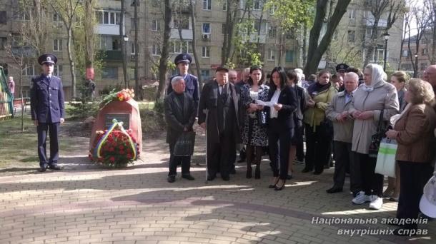 Пам'ять про ліквідаторів
