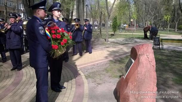 Пам'ять про ліквідаторів