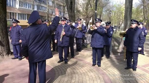 Пам'ять про ліквідаторів