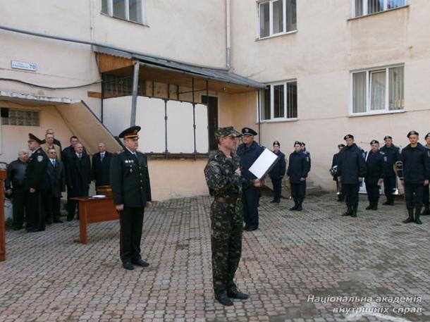 Нове поповнення пенітенціаріїв