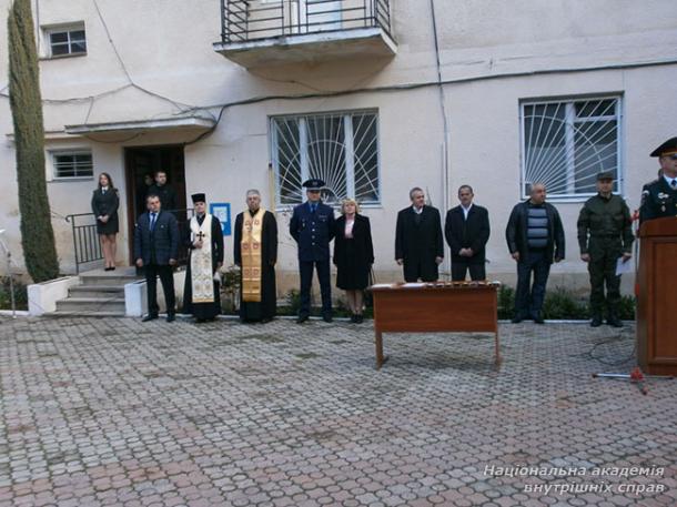 Нове поповнення пенітенціаріїв
