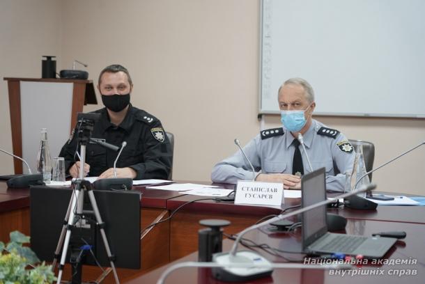 Забезпечення практорієнтованості навчання юристів як невід’ємна складова реформи юридичної освіти