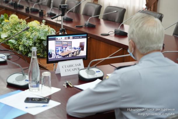 Забезпечення практорієнтованості навчання юристів як невід’ємна складова реформи юридичної освіти
