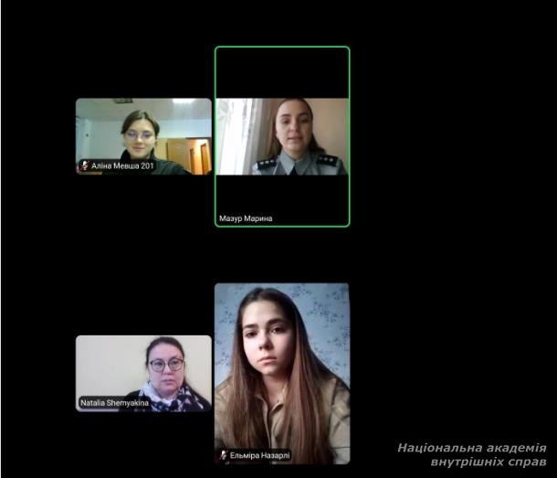 Лінгвістика і право у безпековій сфері: зарубіжний досвід