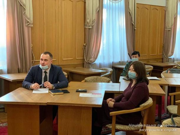 Лінгвістика і право у безпековій сфері: зарубіжний досвід