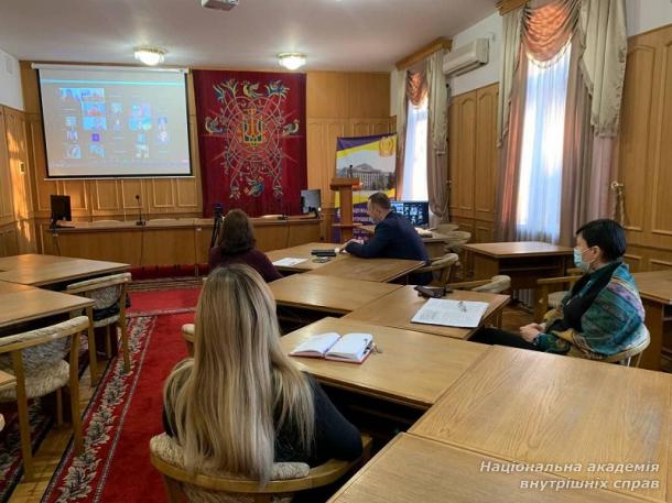 Лінгвістика і право у безпековій сфері: зарубіжний досвід