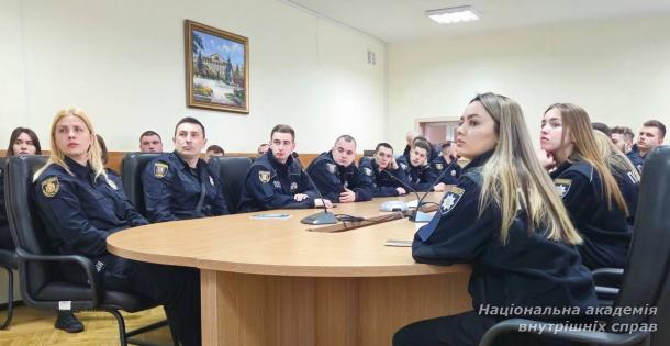 Радіаційна безпека: актуальне питання для майбутніх правоохоронців в умовах воєнного стану Радіаційна безпека: актуальне питання для майбутніх правоохоронців в умовах воєнного стану