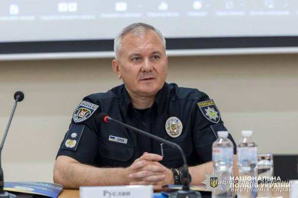 На базі НАВС відбувся форум щодо стратегії розвитку підрозділів кримінального аналізу Національної поліції України.