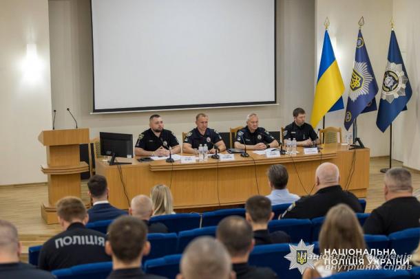 На базі НАВС відбувся форум щодо стратегії розвитку підрозділів кримінального аналізу Національної поліції України.
