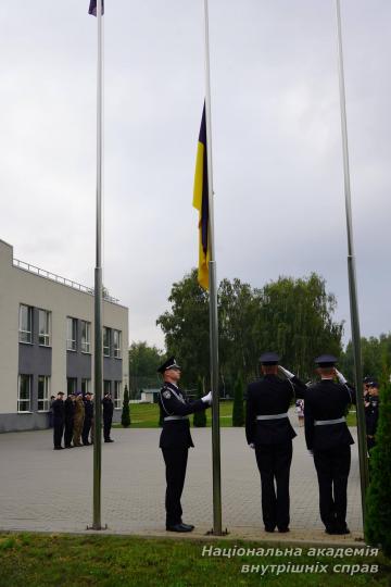 23 серпня День Державного Прапора України