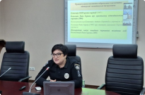 Антикорупційний тренінг для керівного складу органів системи МВС Фото