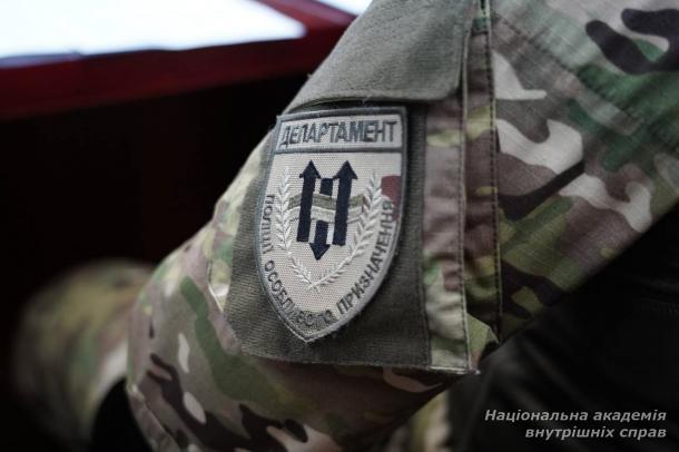 У НАВС обговорили роль поліграфа в системі МВС під час воєнного стану У НАВС обговорили роль поліграфа в системі МВС під час воєнного стану