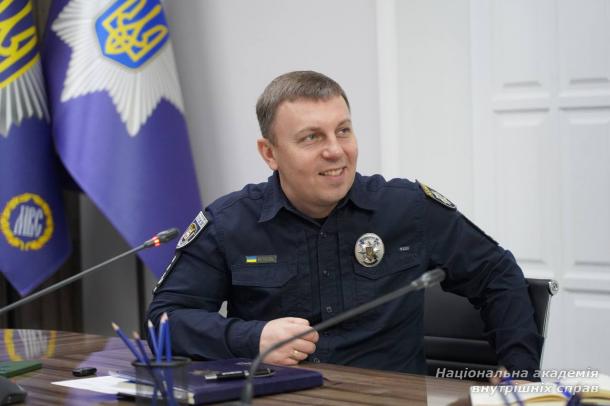 У Національній академії внутрішніх справ відбулося чергове засідання Парламенту курсантського (студентського) самоврядування У Національній академії внутрішніх справ відбулося чергове засідання Парламенту курсантського (студентського) самоврядування