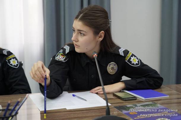 У Національній академії внутрішніх справ відбулося чергове засідання Парламенту курсантського (студентського) самоврядування У Національній академії внутрішніх справ відбулося чергове засідання Парламенту курсантського (студентського) самоврядування