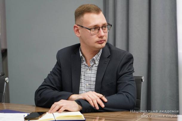 У Національній академії внутрішніх справ відбулося чергове засідання Парламенту курсантського (студентського) самоврядування У Національній академії внутрішніх справ відбулося чергове засідання Парламенту курсантського (студентського) самоврядування