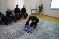 «Кібереліас»: формування цифрової грамотності майбутніх правоохоронців Фото
