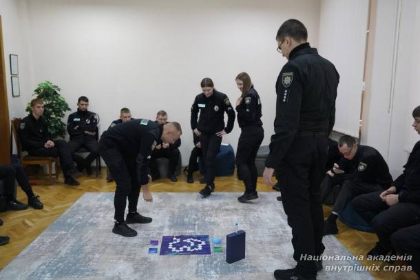 «Кібереліас»: формування цифрової грамотності майбутніх правоохоронців «Кібереліас»: формування цифрової грамотності майбутніх правоохоронців