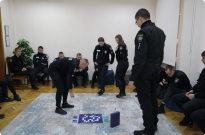 «Кібереліас»: формування цифрової грамотності майбутніх правоохоронців Фото