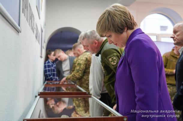 Відбувся круглий стіл «Непокарані злочини ХХ століття. Архівні документи МВС про Голодомор і масові штучні голоди в Україні»