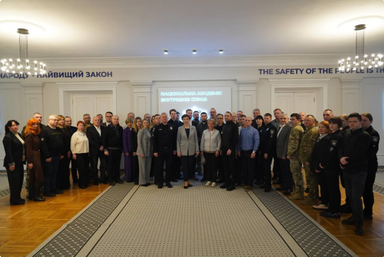 Відбувся круглий стіл «Непокарані злочини ХХ століття. Архівні документи МВС про Голодомор і масові штучні голоди в Україні»