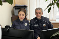 У НАВС проходили підвищення кваліфікації фахівці з інформаційно-аналітичної підтримки НПУ Фото