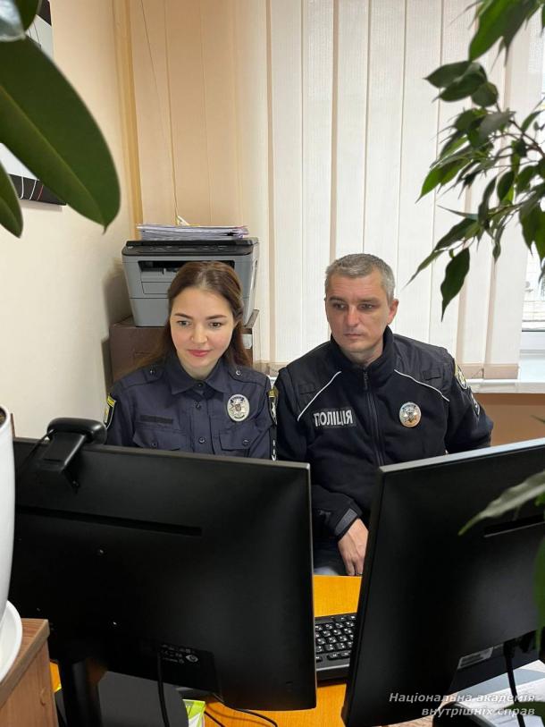 У НАВС проходили підвищення кваліфікації фахівці з інформаційно-аналітичної підтримки НПУ У НАВС проходили підвищення кваліфікації фахівці з інформаційно-аналітичної підтримки НПУ